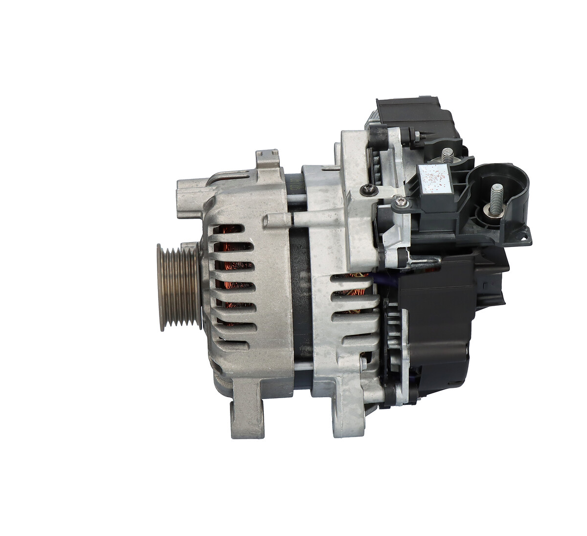 Alternator, starter