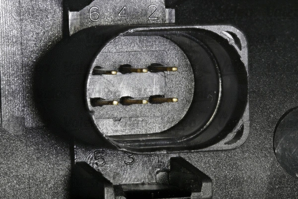 Mass Air Flow Sensor