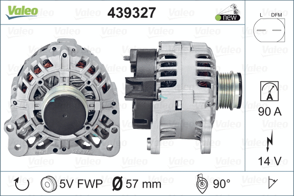 Alternator