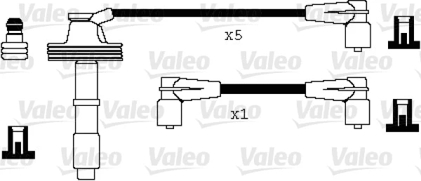 Ignition Cable Kit (346028)