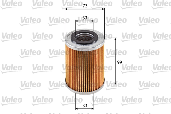 Oil Filter (586572)