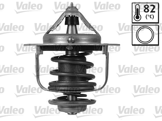 Thermostat, coolant (820516)