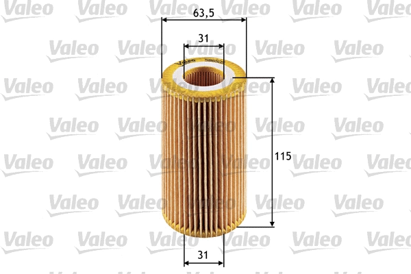 Oil Filter (586505)