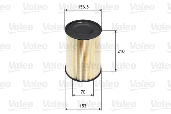 Air Filter (585653)