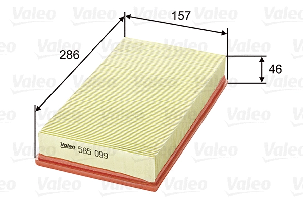 Air Filter (585099)