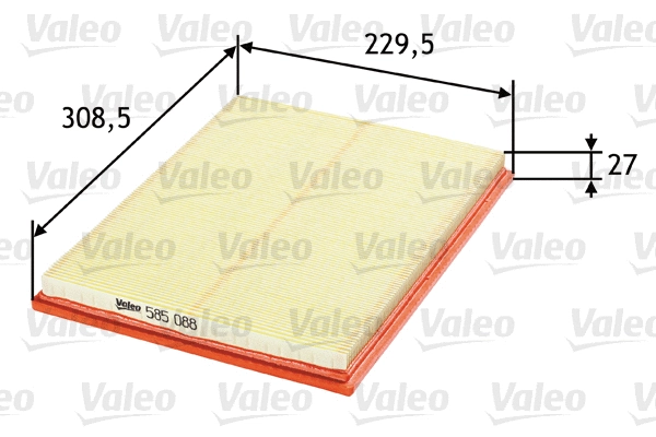 Air Filter (585088)