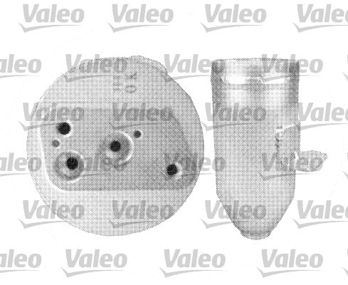 Dryer, air conditioning (509393)