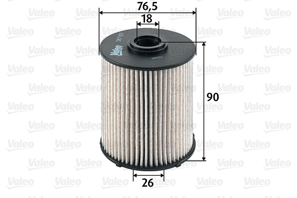 Fuel Filter (587922)