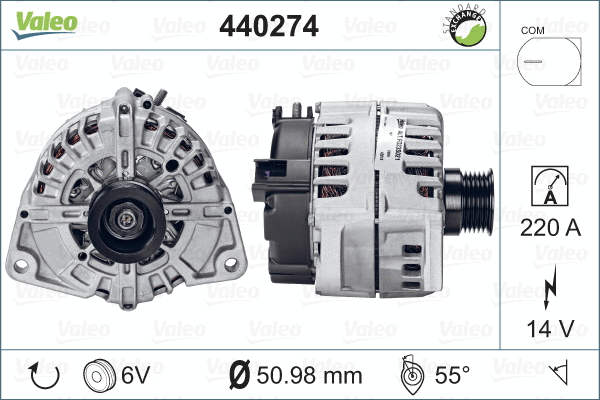 Alternator