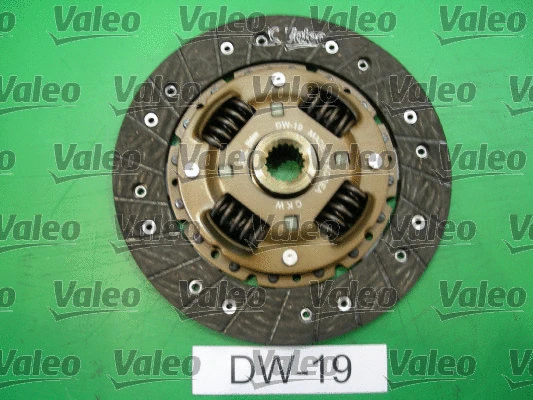 Clutch Kit (826850)