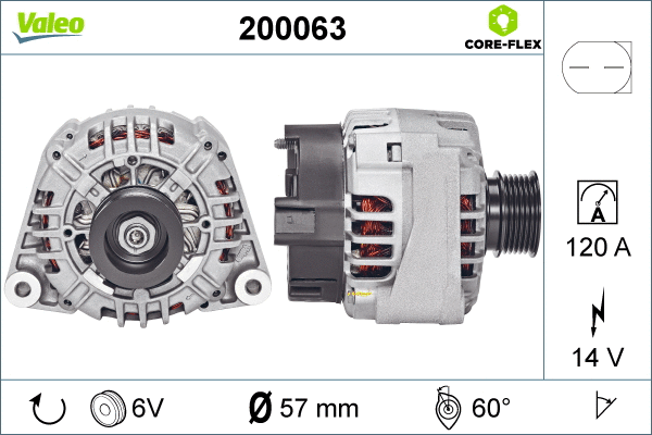 Alternator