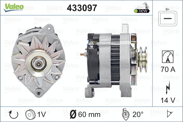 Alternator