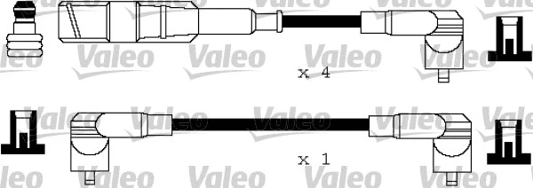 Ignition Cable Kit (346118)