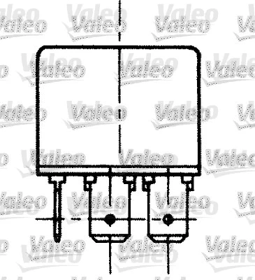 Relay, main current