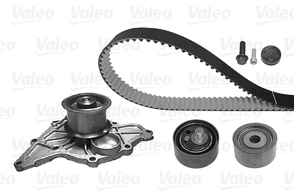 Water Pump & Timing Belt Kit (614599)