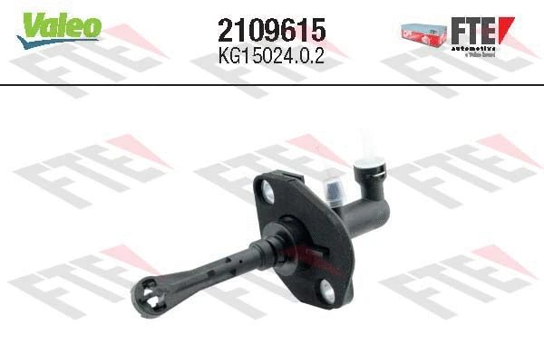 Master Cylinder, clutch (2109615)