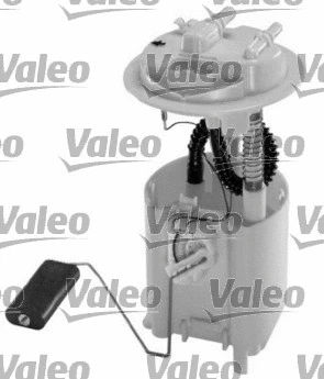 Sender Unit, fuel tank (347374)