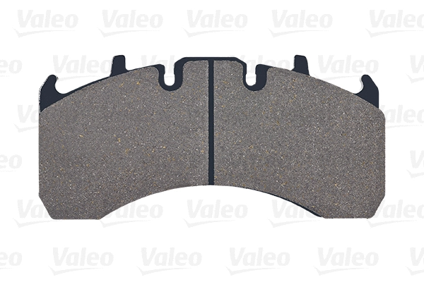 Brake Pad Set, disc brake (882247)