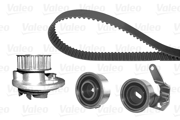 Water Pump & Timing Belt Kit (614642)