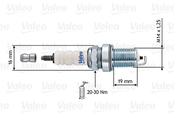 Spark Plug (246903)