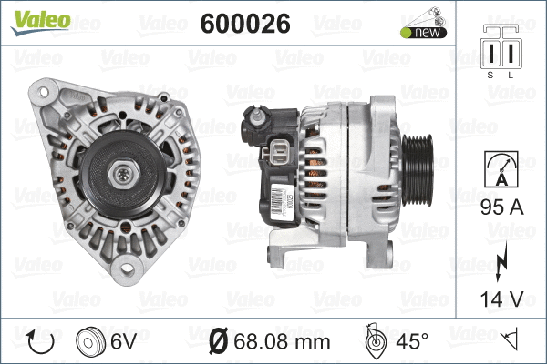 Alternator