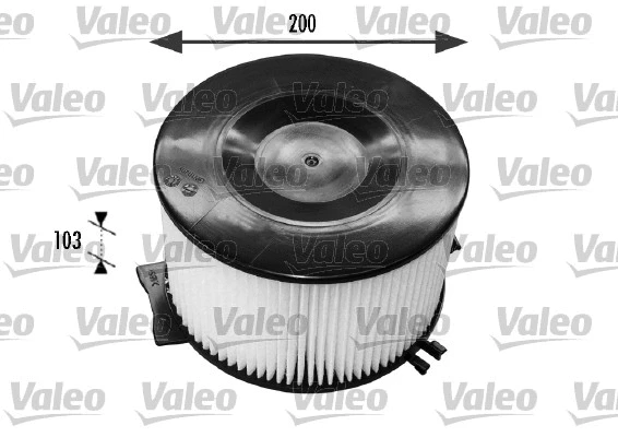 Filter, cabin air (698794)