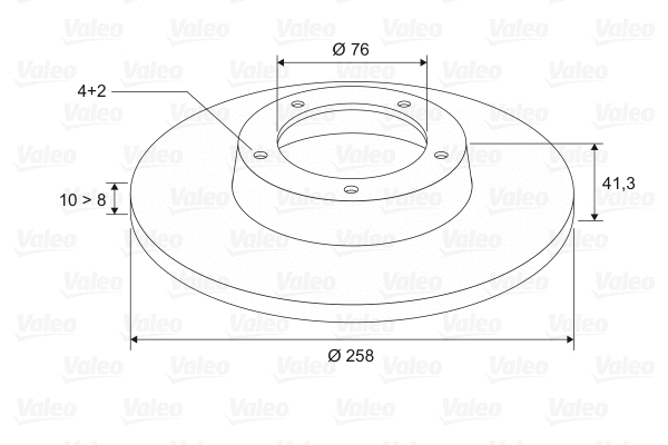 Brake Disc (197527)
