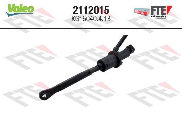 Master Cylinder, clutch (2112015)