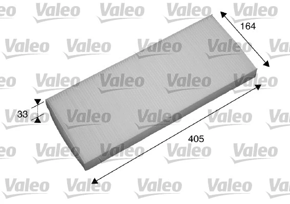 Filter, cabin air (698738)