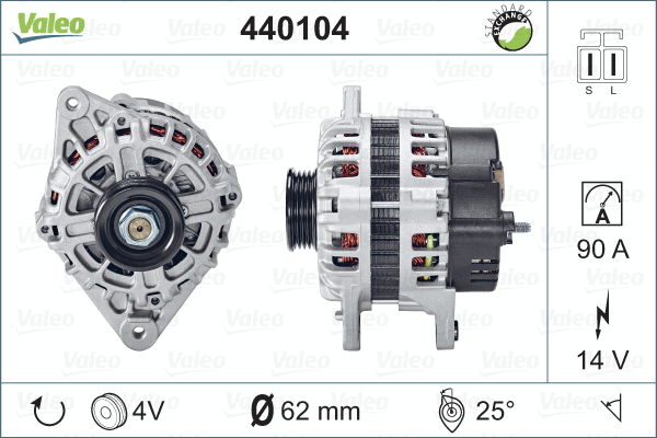 Alternator