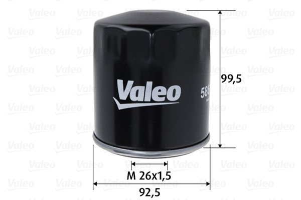 Oil Filter (586152)