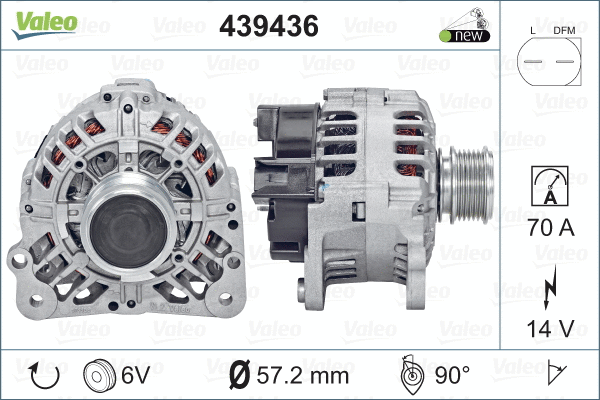 Alternator