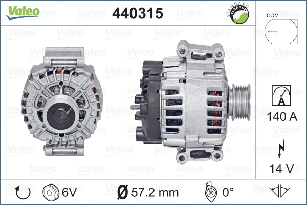 Alternator