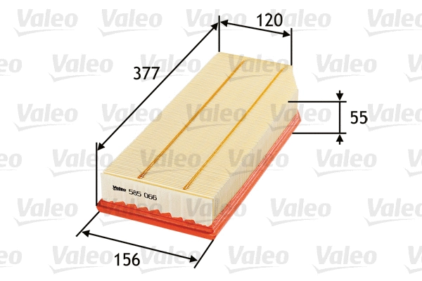 Air Filter (585066)