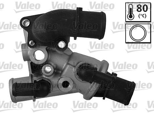 Thermostat, coolant (820460)