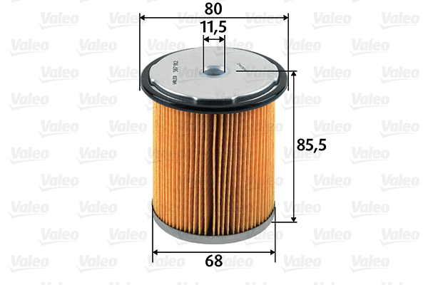 Fuel Filter (587912)