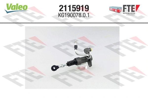 Master Cylinder, clutch