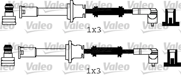 Ignition Cable Kit (346245)