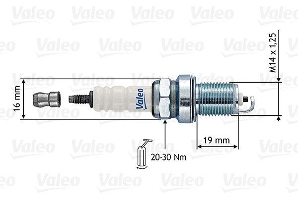 Spark Plug (246872)