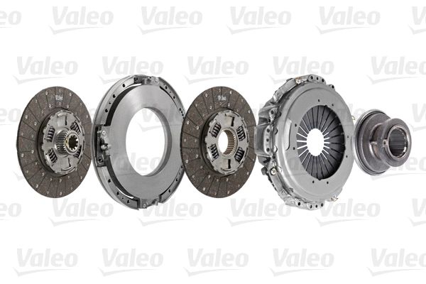 Clutch Kit (827256)