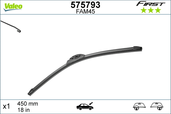 Wiper Blade (575793)