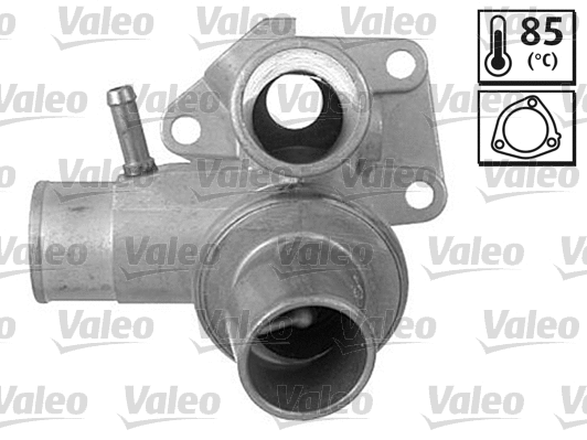 Thermostat, coolant (819939)