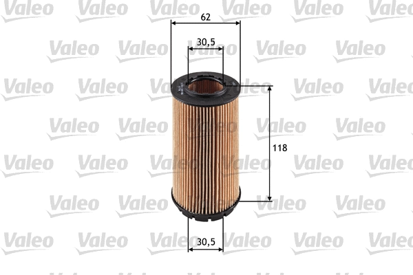 Oil Filter (586525)