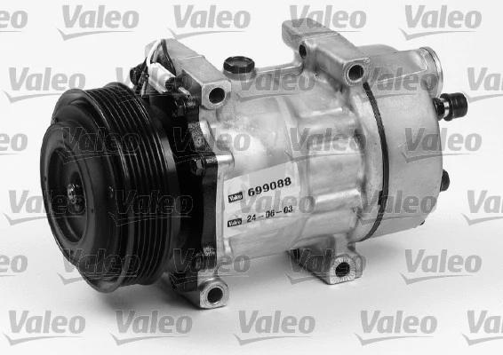 Compressor, air conditioning (699088)
