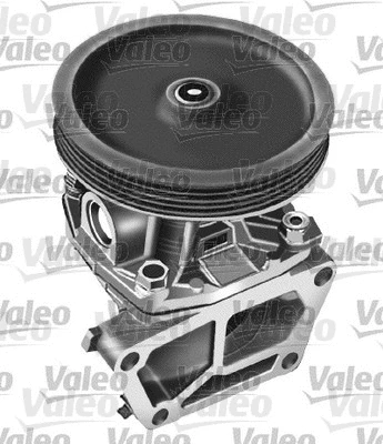 Water Pump, engine cooling (506507)