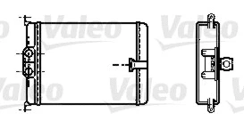 Heat Exchanger, interior heating (812243)