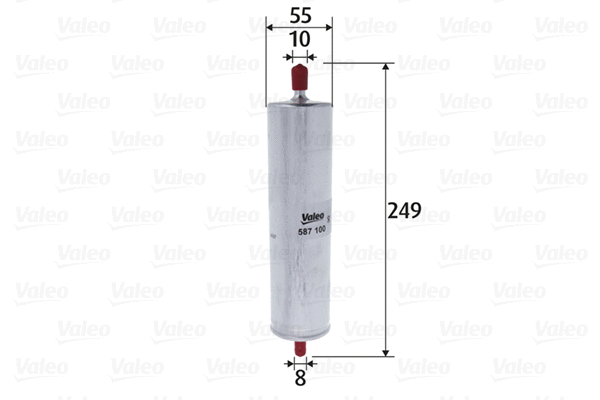 Fuel Filter (587100)