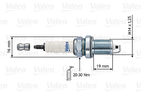 Spark Plug (246886)