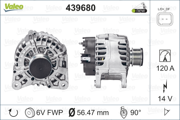 Alternator
