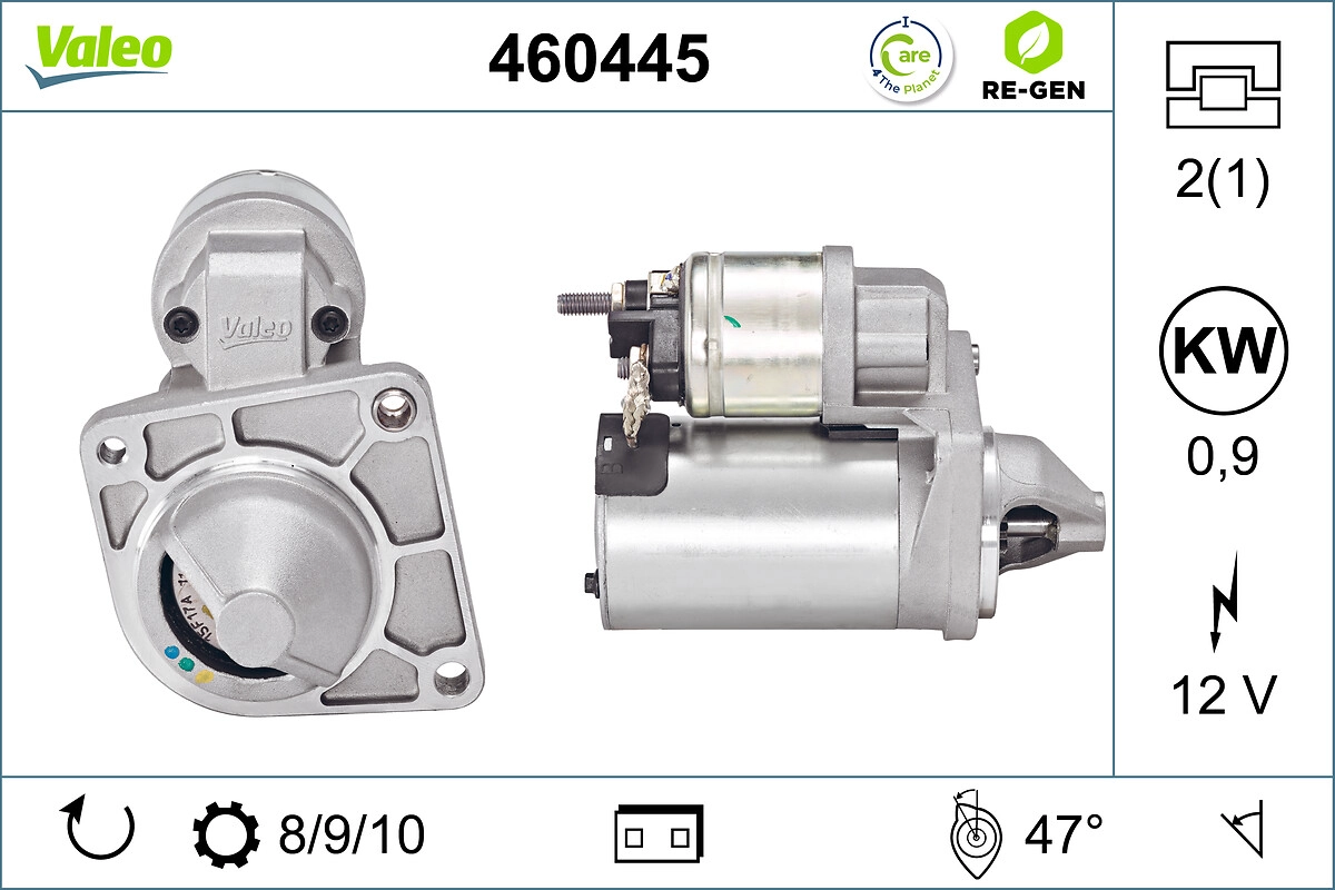 Starter (460445)